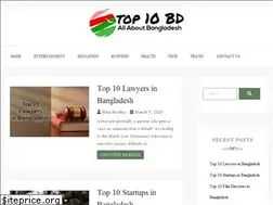 Sites similar to top10bd.com