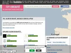 Sites similar to top10beaute.fr