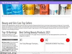 Sites similar to top10beautybestsellers.com