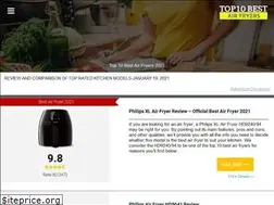 Sites similar to top10bestairfryers.com