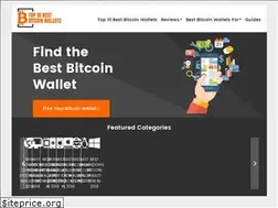 Sites similar to top10bestbitcoinwallets.com