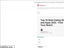Sites similar to top10bestdatingsites.com