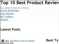 Sites similar to top10bestproductreviews.in