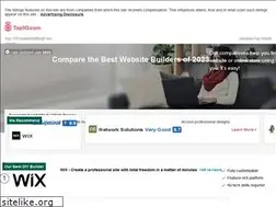 Sites similar to top10bestwebsitebuilders.com