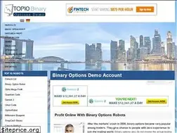 Sites similar to top10binarydemo.com