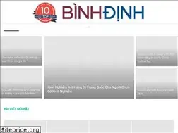 Sites similar to top10binhdinh.com