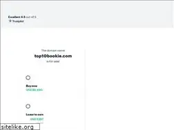 Sites similar to top10bookie.com