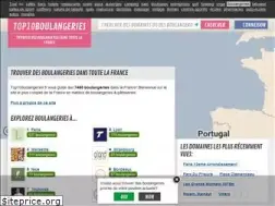 Sites similar to top10boulangeries.fr