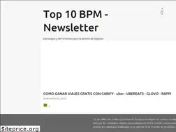 Sites similar to top10bpm.blogspot.com