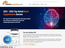 Sites similar to top10brainpills.com