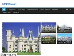 Sites similar to top10bucket.com