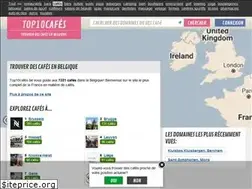 Sites similar to top10cafes.be