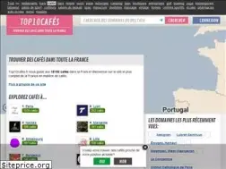 Sites similar to top10cafes.fr
