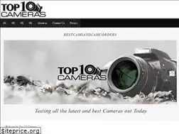Sites similar to top10cameras.net
