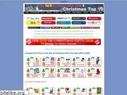 Sites similar to top10christmas.co.uk