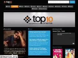 Sites similar to top10cinema.com