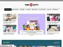 Sites similar to top10city.com