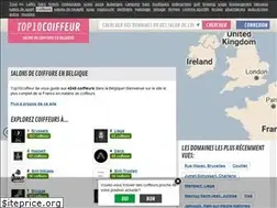 Sites similar to top10coiffeur.be
