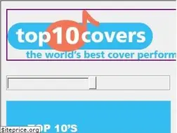 Sites similar to top10covers.com