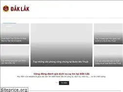 Sites similar to top10daklak.com