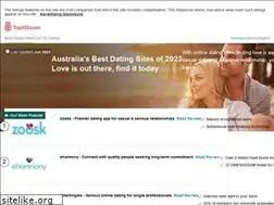 Sites similar to top10datingsites.com.au