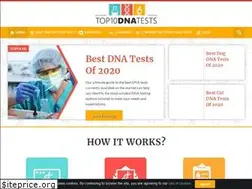 Sites similar to top10dnatests.com