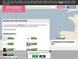 Sites similar to top10ecoles.fr