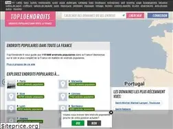 Sites similar to top10endroits.fr