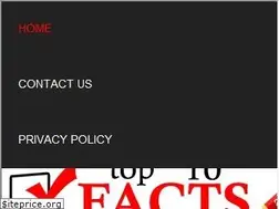 Sites similar to top10factsabout.com