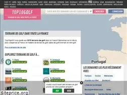 Sites similar to top10golf.fr
