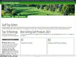 Sites similar to top10golfbestsellers.com