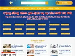 Sites similar to top10hanoi.vn
