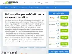 Sites similar to top10hebergeursweb.com