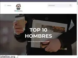 Sites similar to top10hombres.com