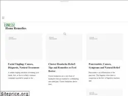 Sites similar to top10homeremedies.com