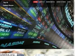 Sites similar to top10hotteststocks.com