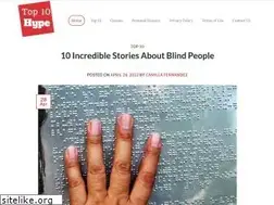 Sites similar to top10hype.com