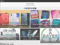 Sites similar to top10india.com