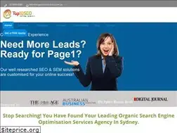 Sites similar to top10insydney.com.au