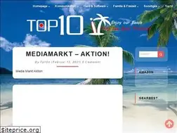 Sites similar to top10it.de