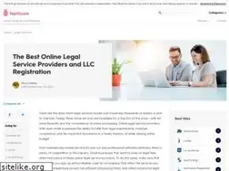 Sites similar to top10llcregistration.com