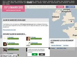 Sites similar to top10manucure.be