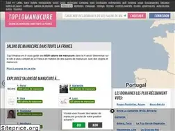 Sites similar to top10manucure.fr