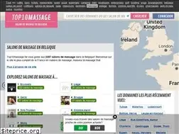 Sites similar to top10massage.be