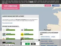 Sites similar to top10massage.fr