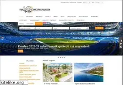 Sites similar to top10matkatarjoukset.com