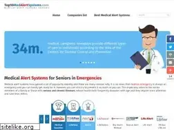 Sites similar to top10medalertsystems.com