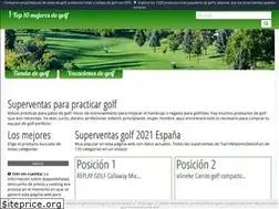 Sites similar to top10mejoresdegolf.es