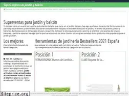 Sites similar to top10mejoresdejardinybalcon.es