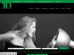 Sites similar to top10models.de